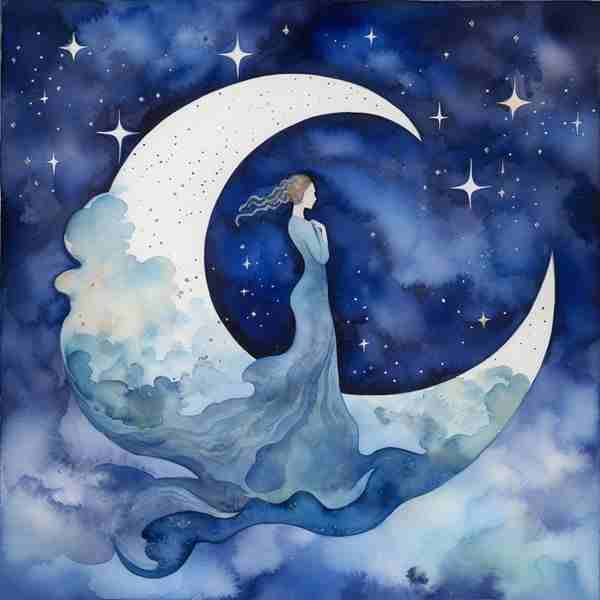 Moon Inconjunct Ascendant